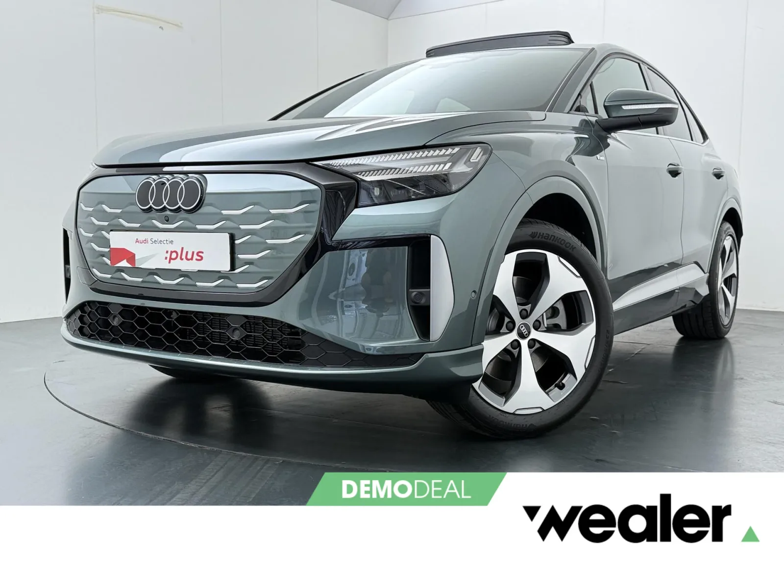 Audi Q4 (2026) — foto 1