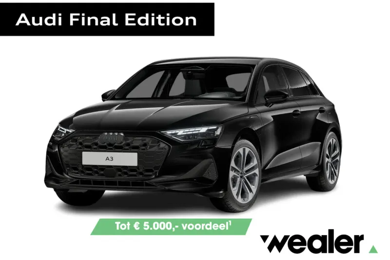 Audi A3 (2026)