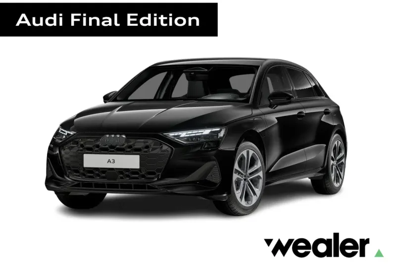 Audi A3 (2026)