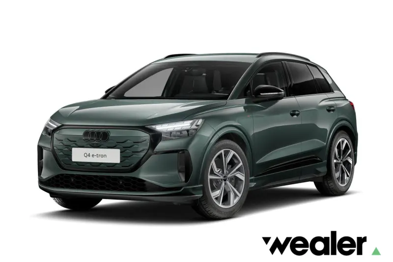 Audi Q4 e-tron (2027)
