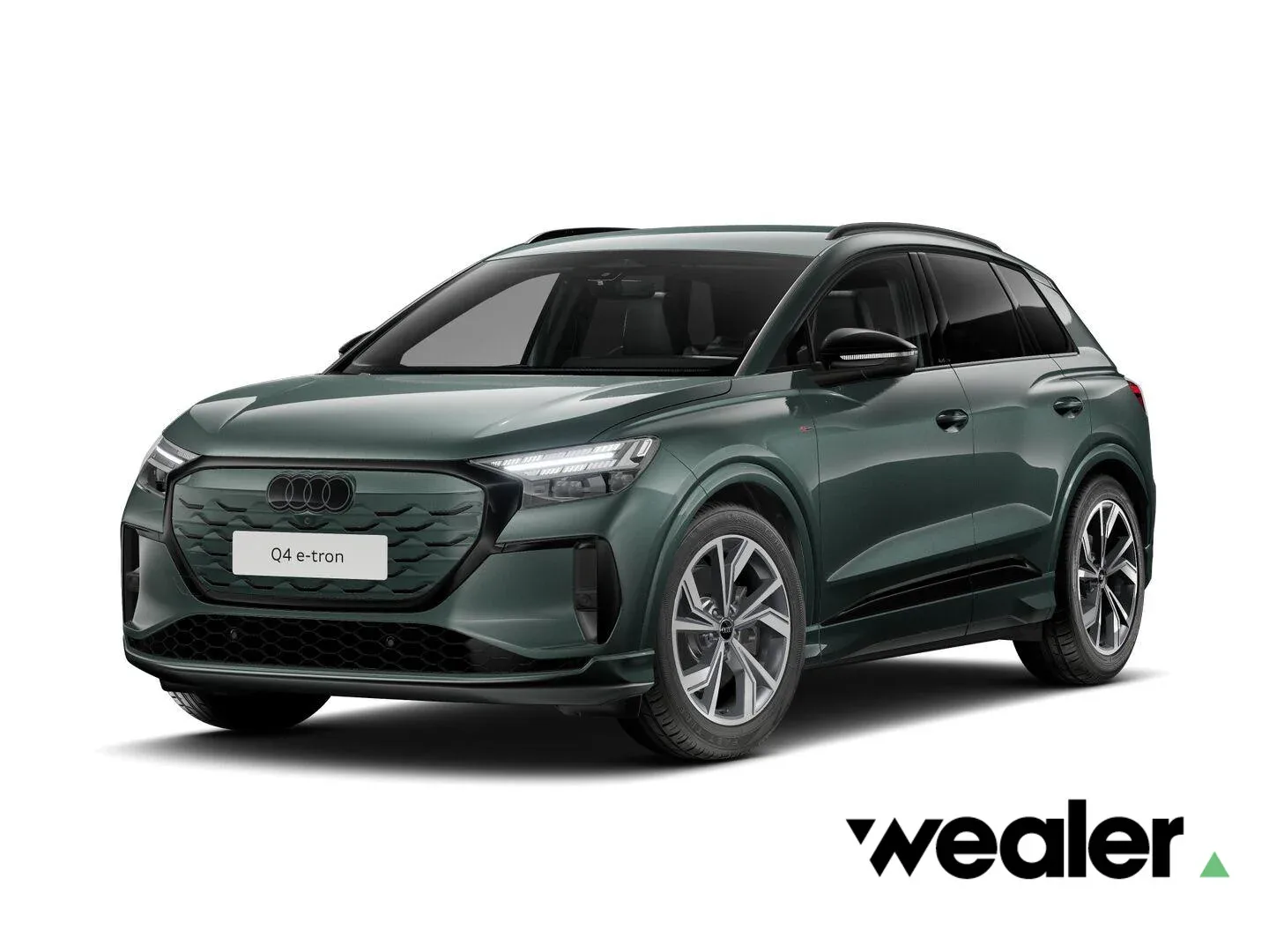 Audi Q4 e-tron (2027) — foto 1