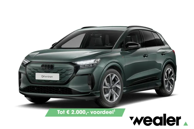 Audi Q4 e-tron (2027)