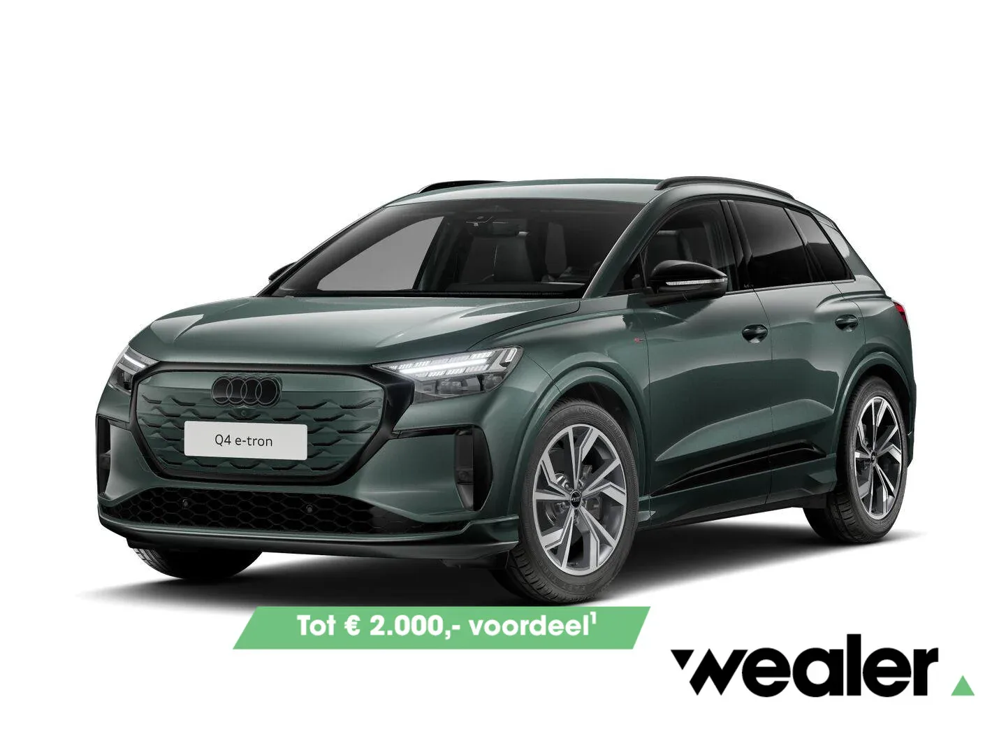 Audi Q4 e-tron (2027) — foto 1