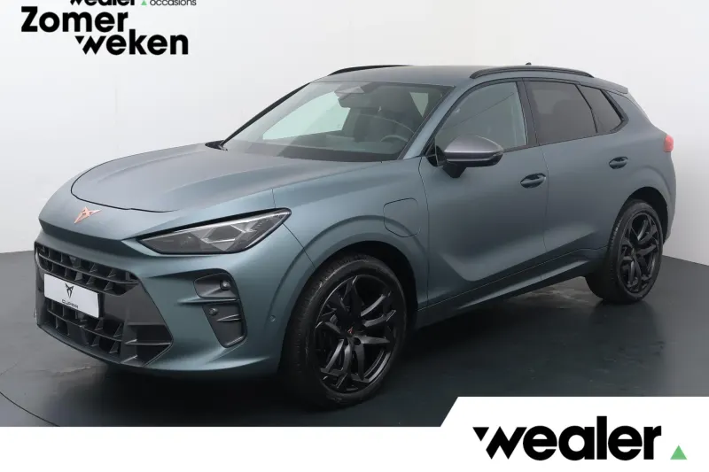 CUPRA Terramar (2025)