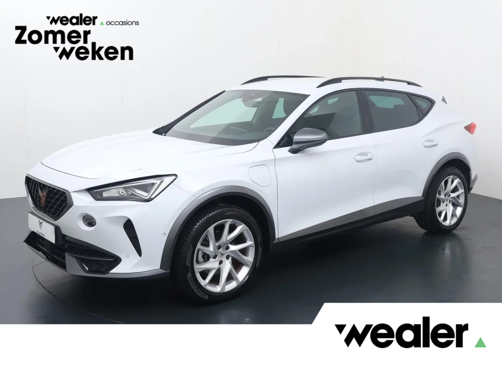 CUPRA Formentor (2023) — foto 1
