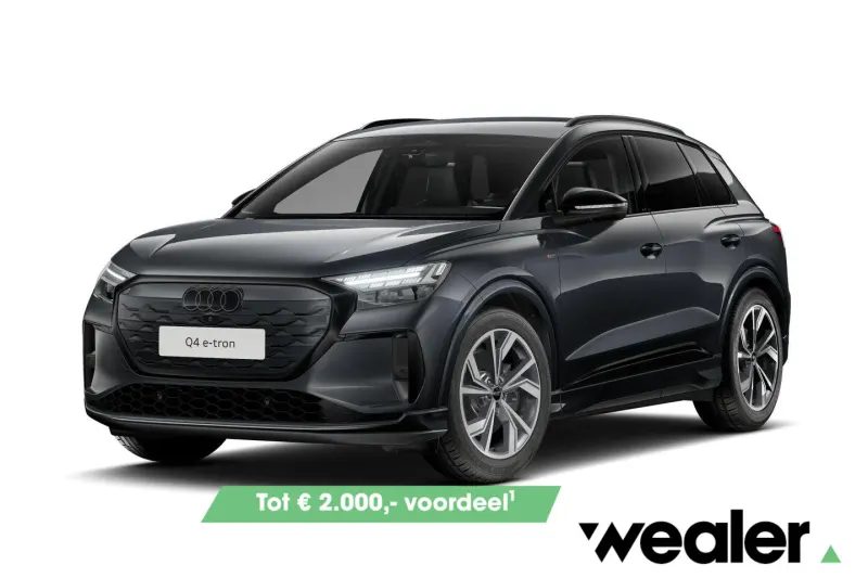 Audi Q4 e-tron (2027)
