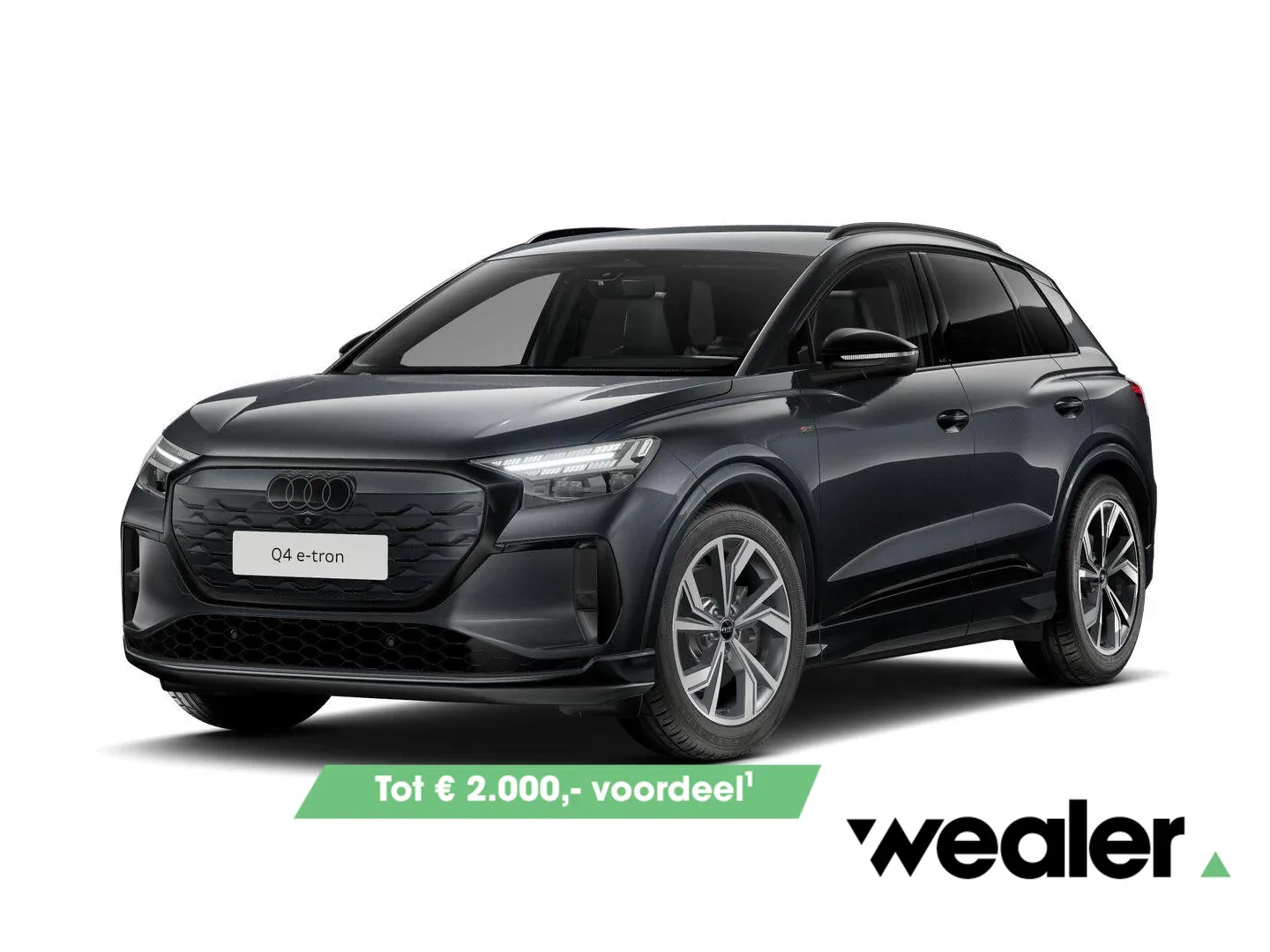 Audi Q4 e-tron (2027) — foto 1
