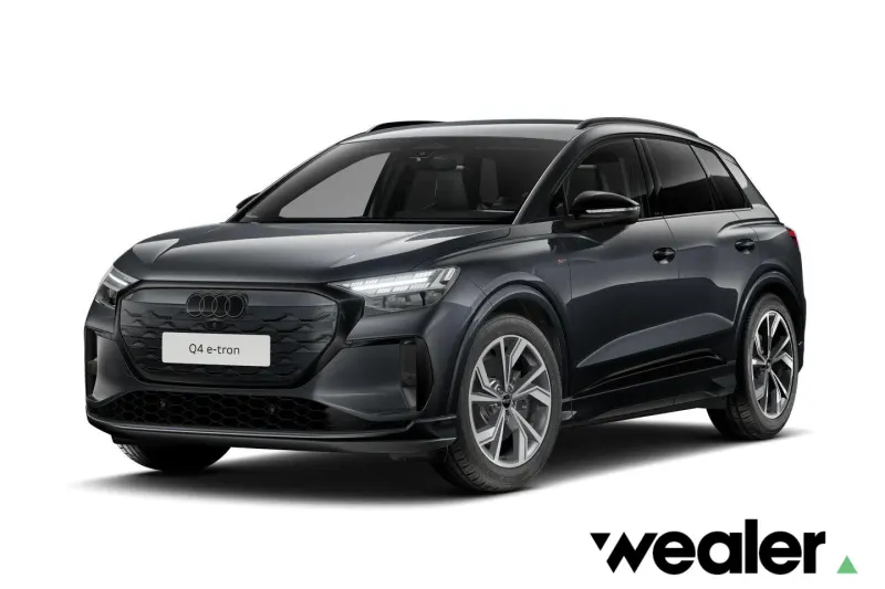 Audi Q4 e-tron (2027)