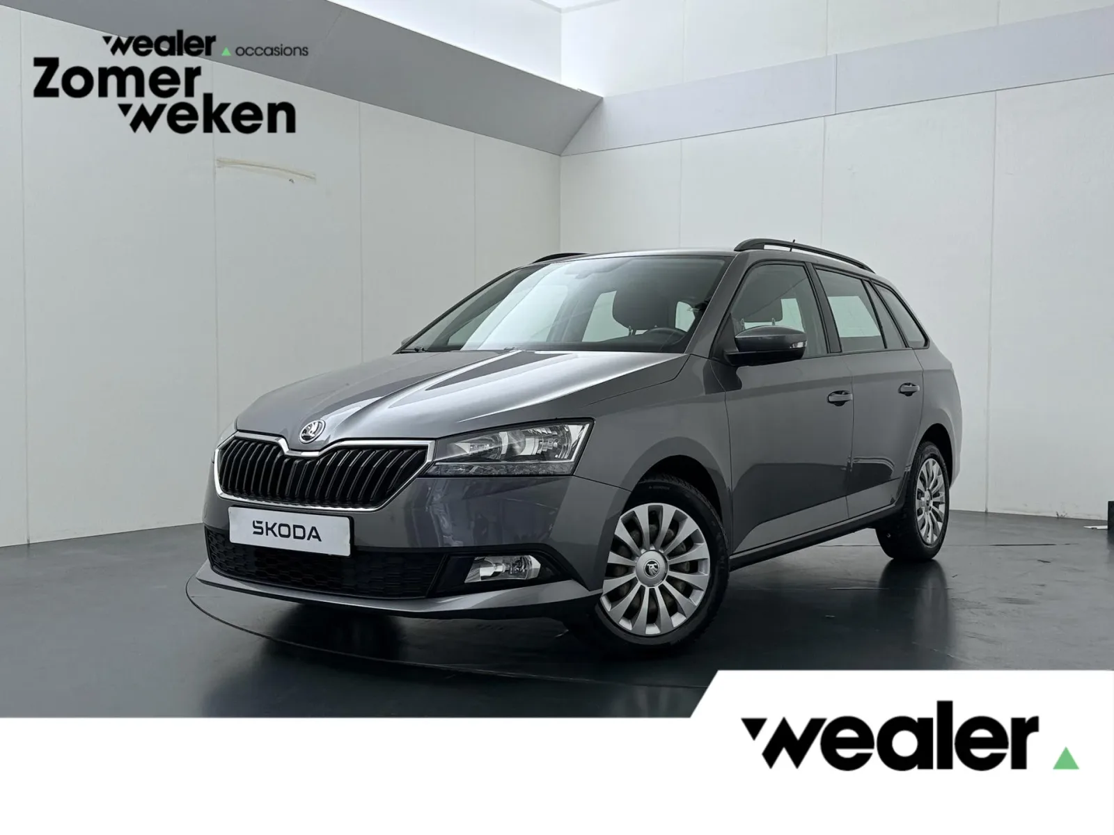 Škoda Fabia (2022) — foto 1