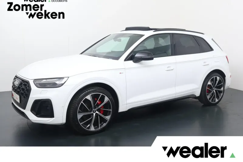 Audi Q5 (2021)