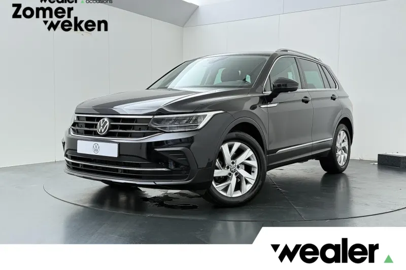 Volkswagen Tiguan (2021)
