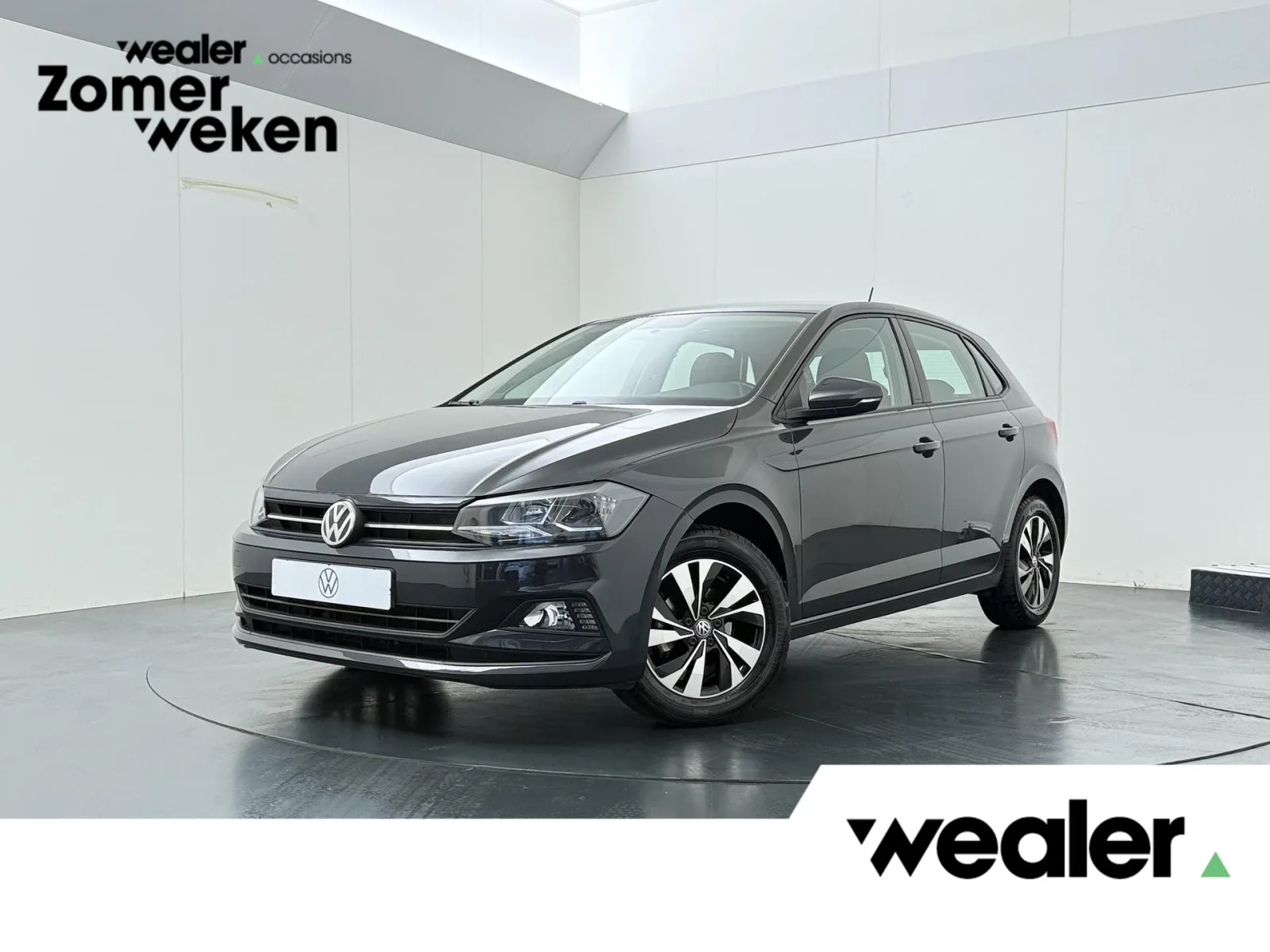 Volkswagen Polo (2020) — foto 1