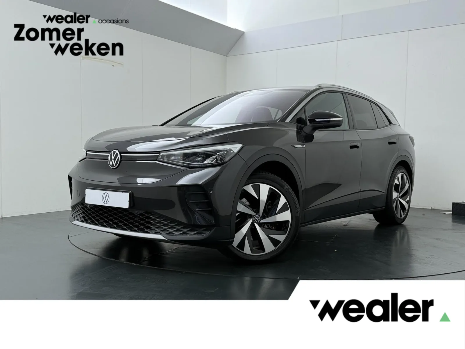 Volkswagen ID.4 (2020) — foto 1