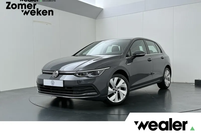 Volkswagen Golf (2021)