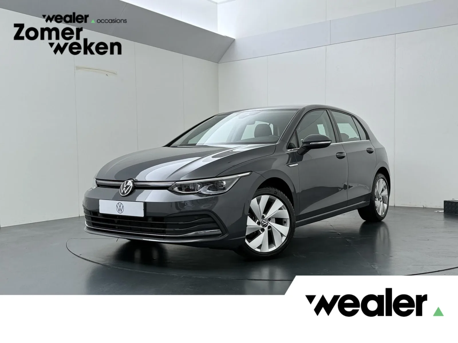 Volkswagen Golf (2021) — foto 1