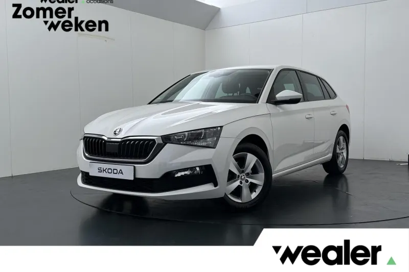 Škoda Scala (2020)
