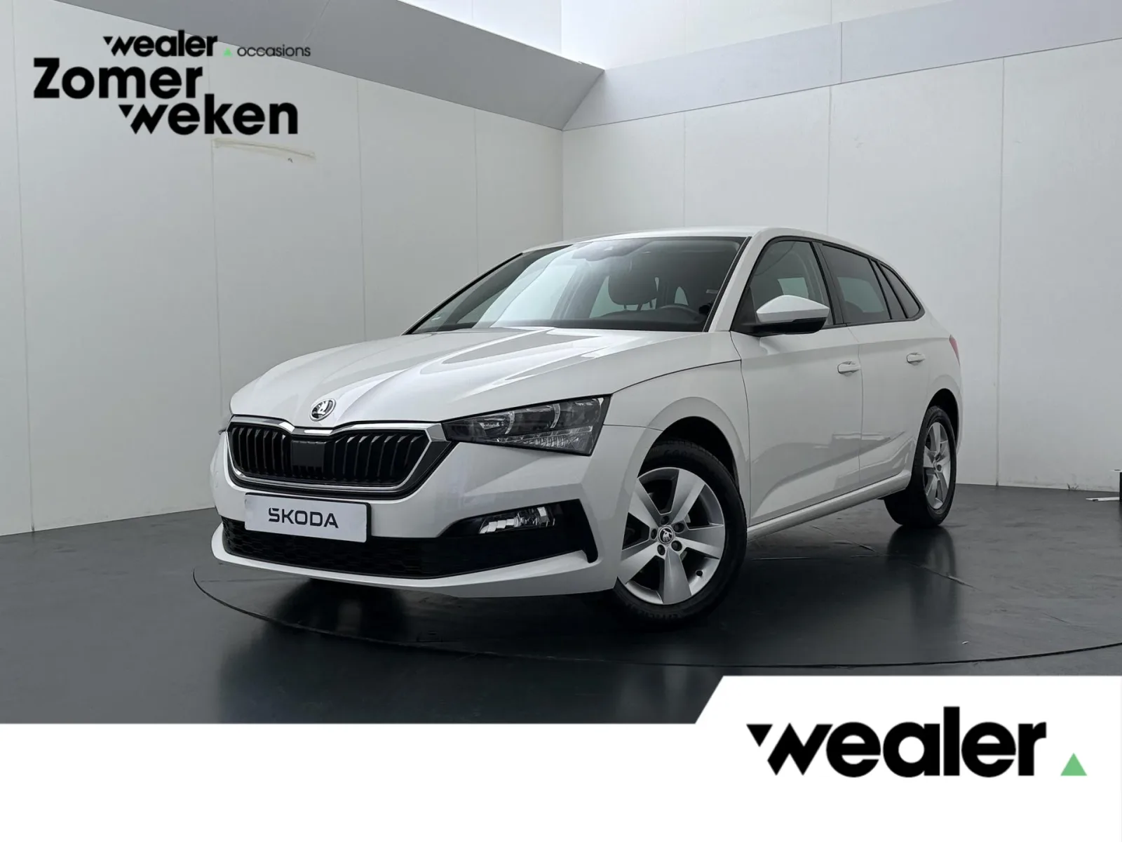 Škoda Scala (2020) — foto 1
