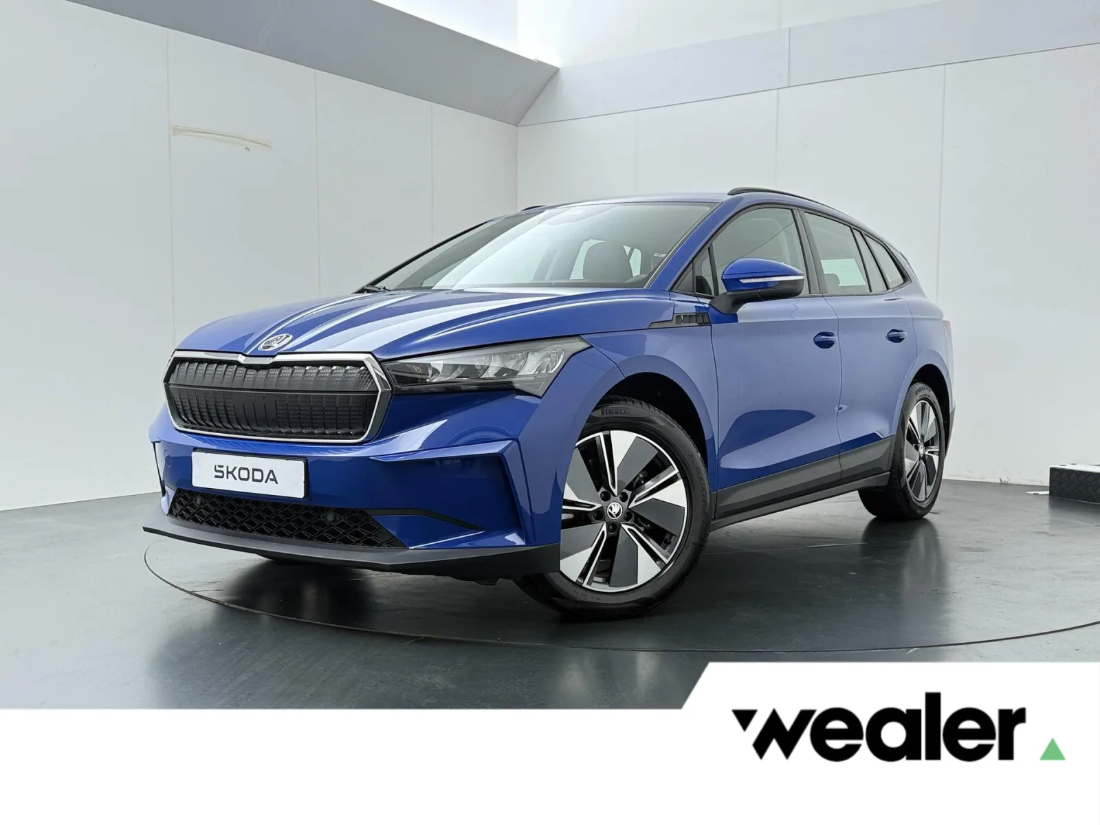 Škoda Enyaq (2023) — foto 1
