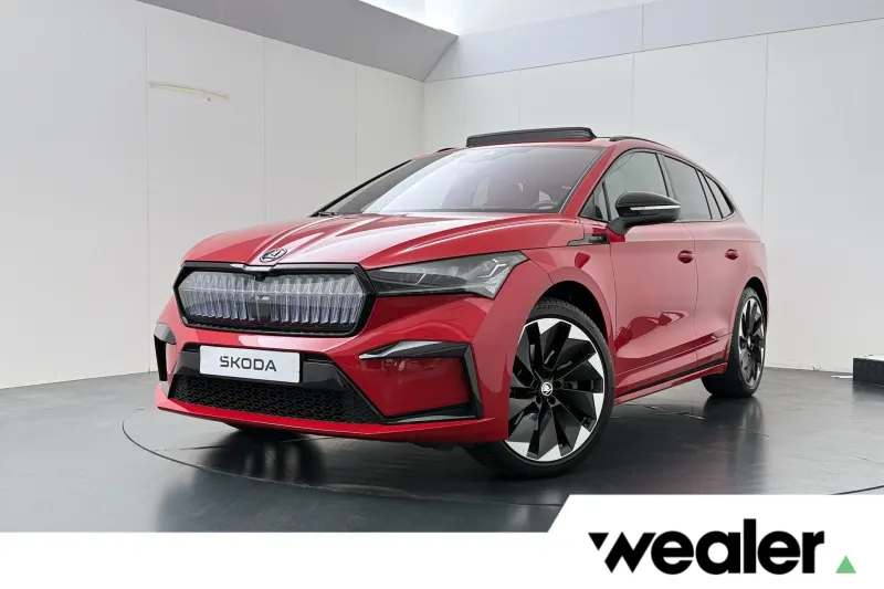 Škoda Enyaq (2022)