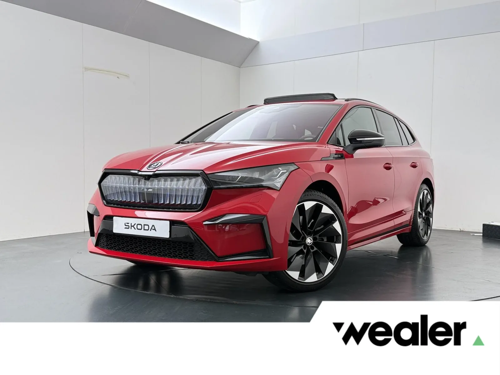 Škoda Enyaq (2022) — foto 1
