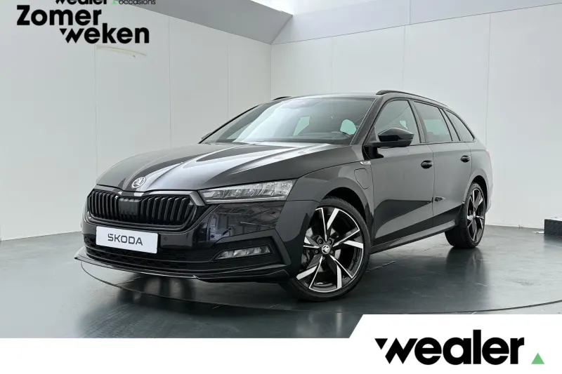 Škoda Octavia (2023)