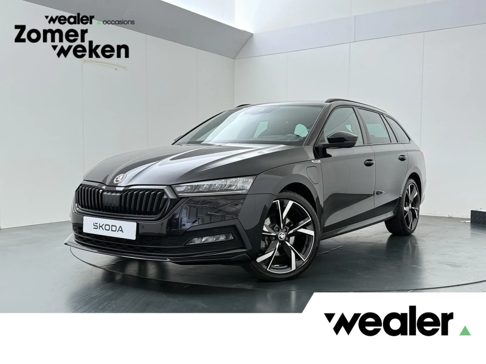 Škoda Octavia (2023) — foto 1