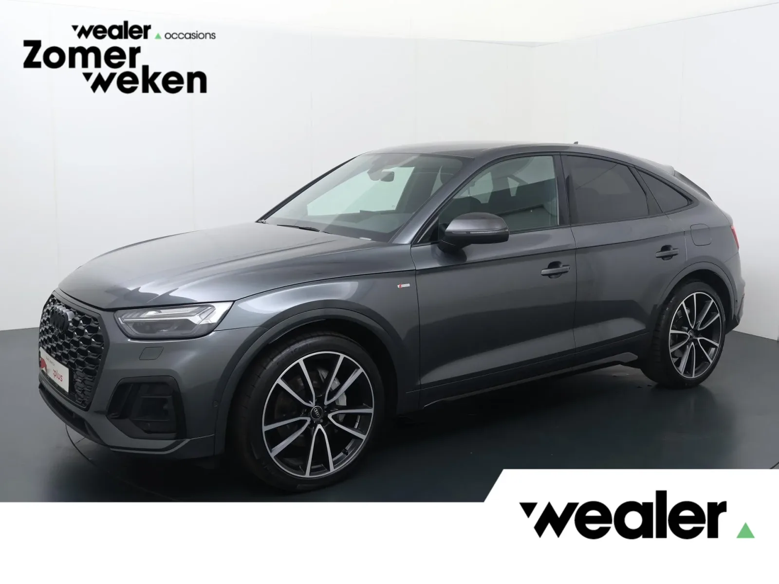 Audi Q5 (2023) — foto 1