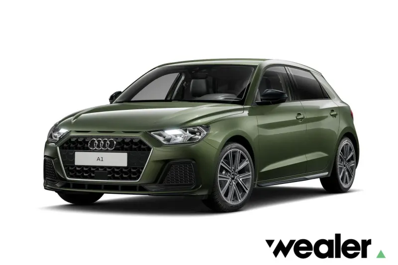Audi A1 (2026)