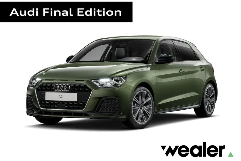 Audi A1 (2026)