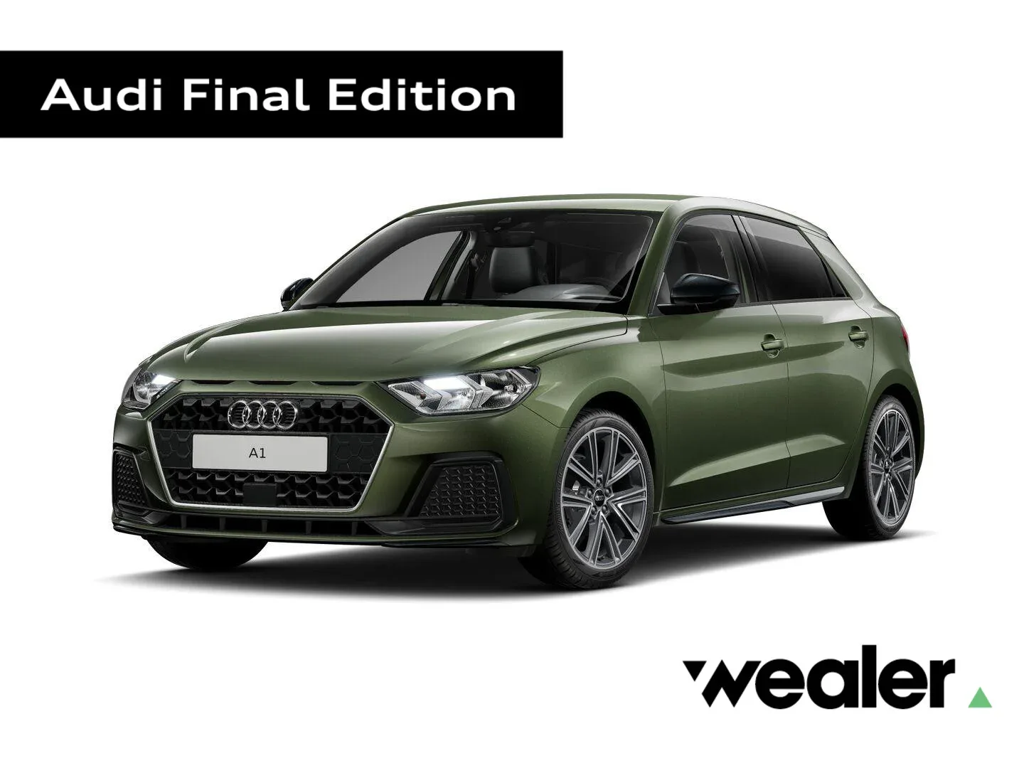 Audi A1 (2026) — foto 1