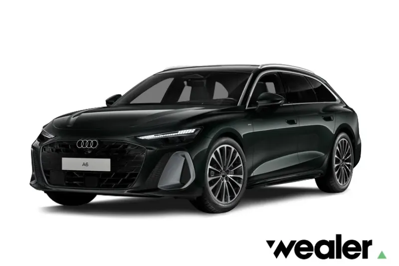 Audi A6 (2026)