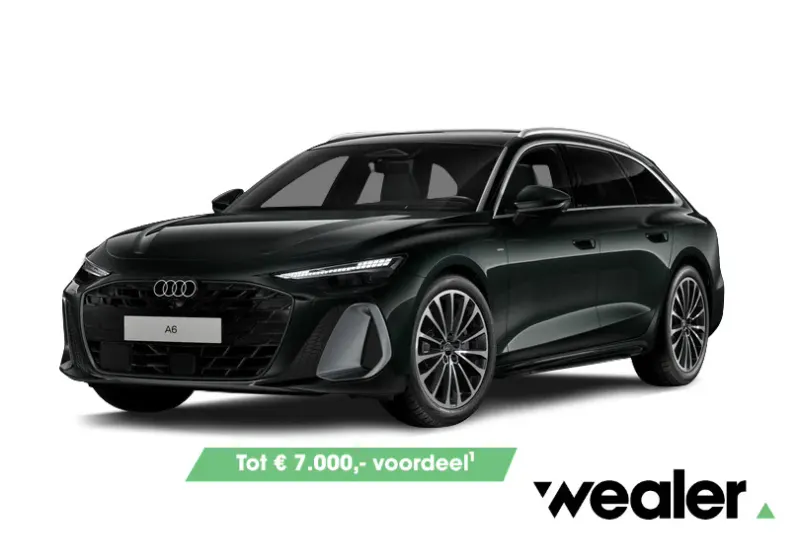 Audi A6 (2026)