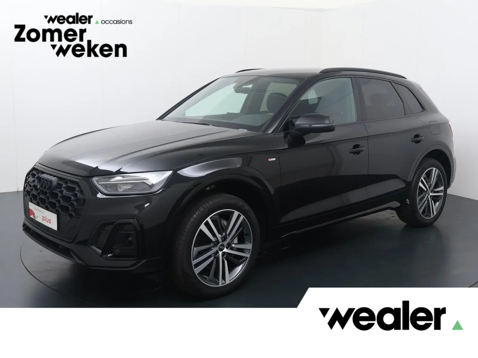 Audi Q5 (2023) — foto 1