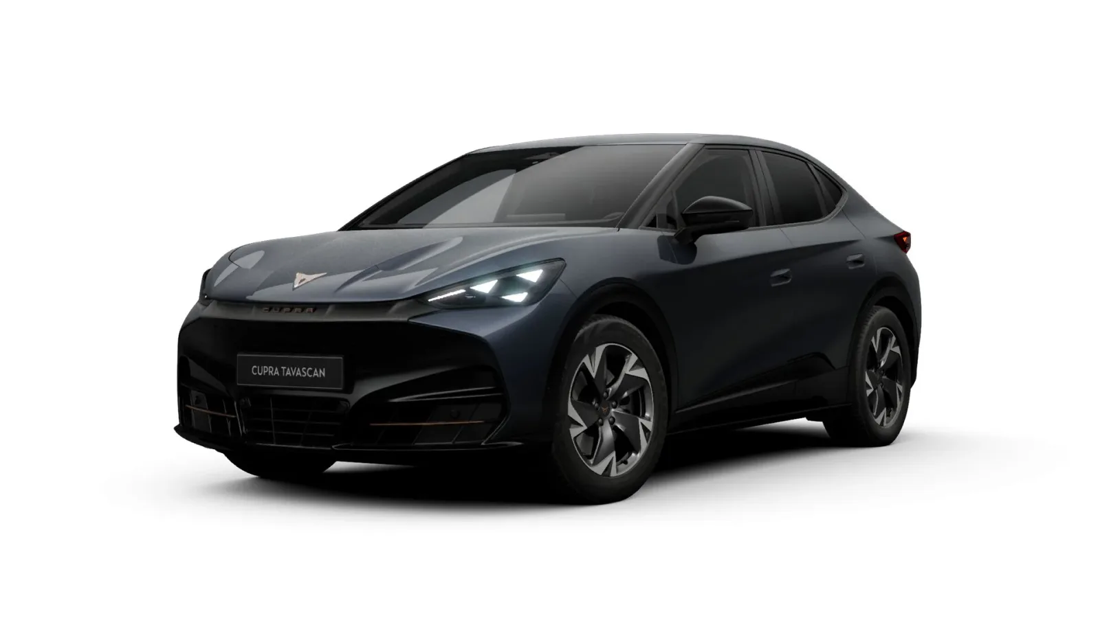 CUPRA Tavascan (2026) — foto 1