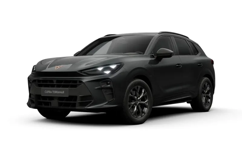 CUPRA Terramar (2026)