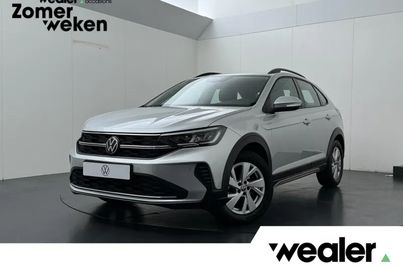 Volkswagen Taigo (2022)