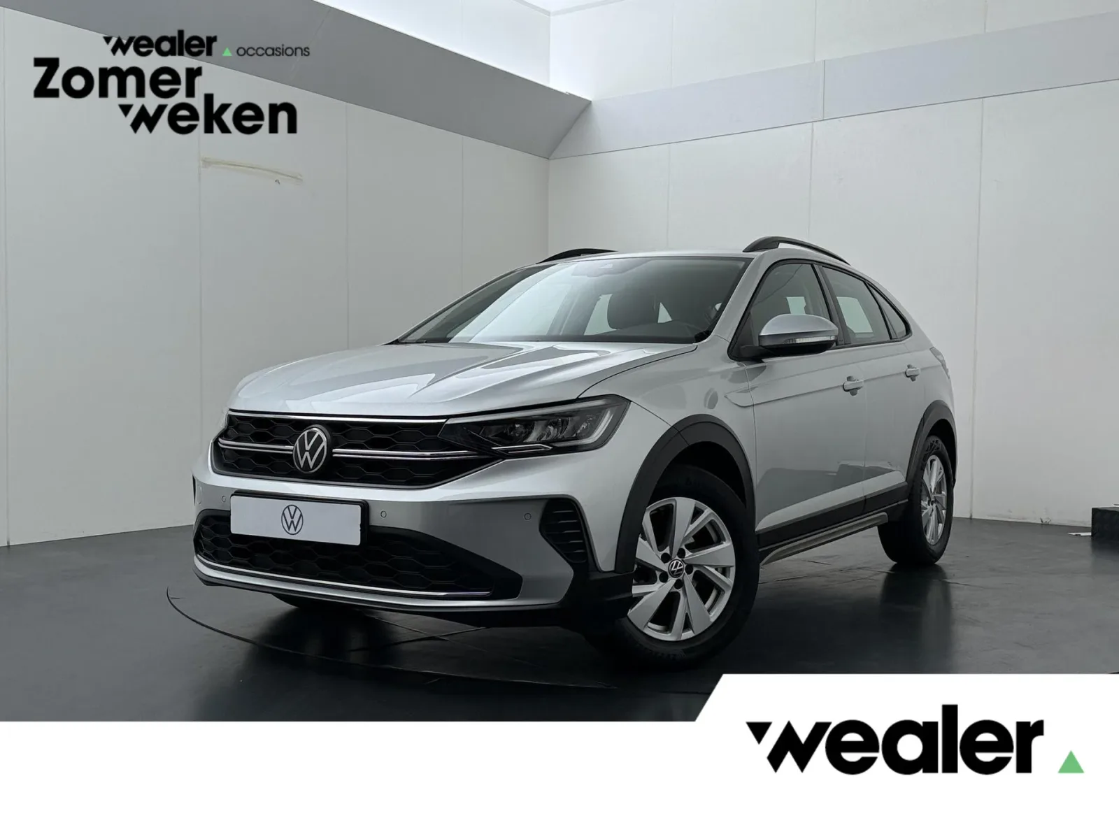 Volkswagen Taigo (2022) — foto 1