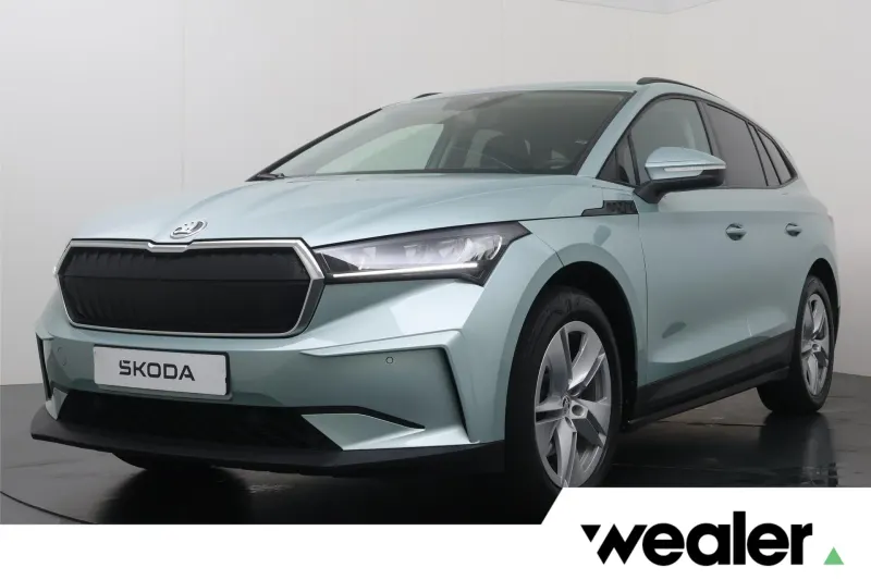 Škoda Enyaq (2021)