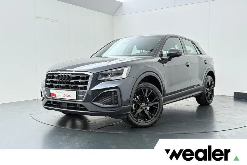 Audi Q2 (2022)