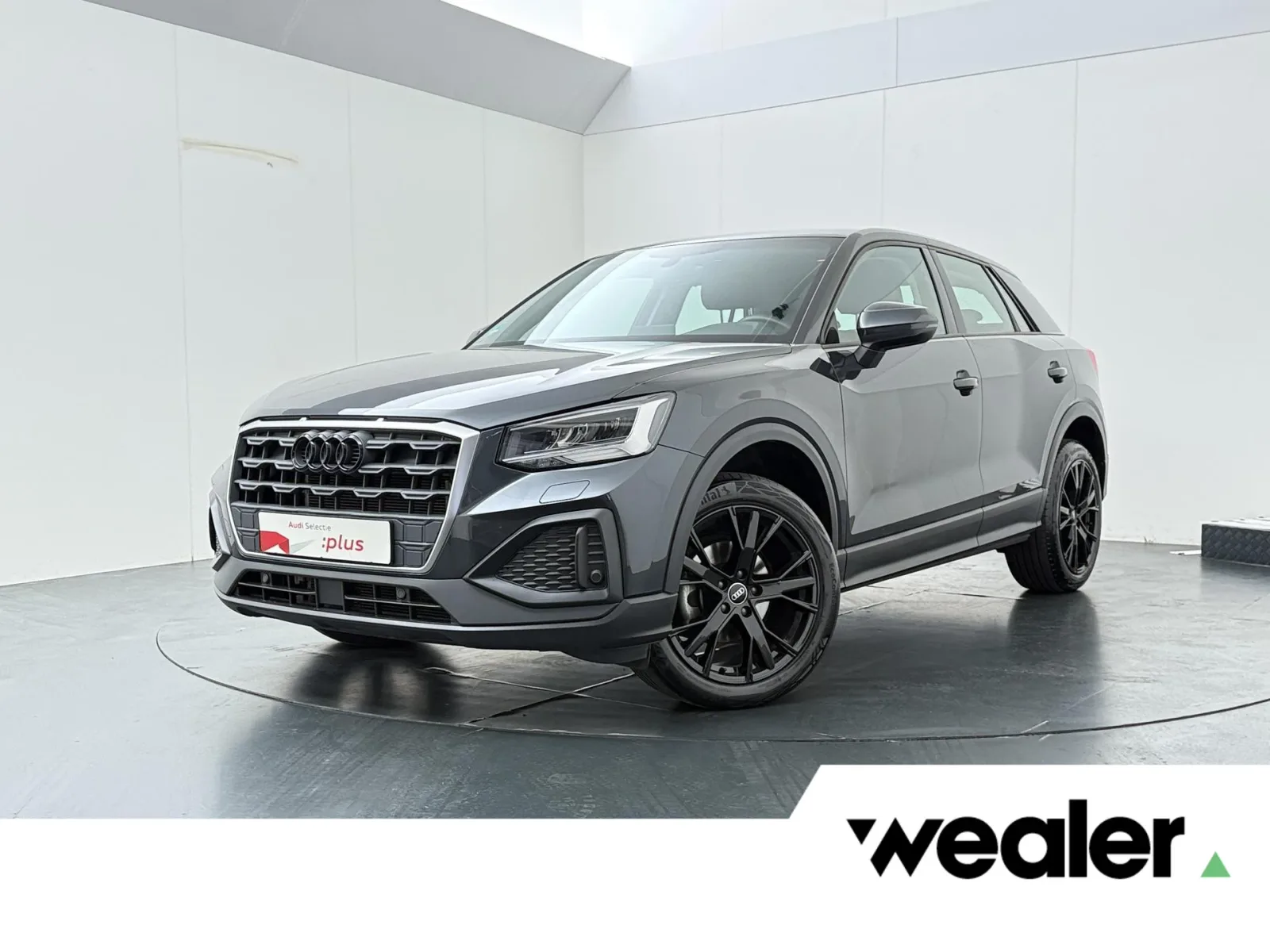 Audi Q2 (2022) — foto 1