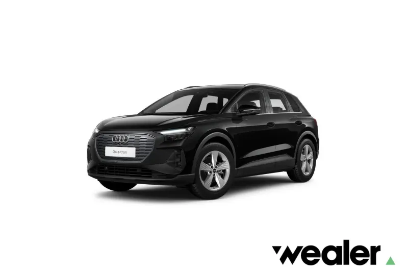 Audi Q4 e-tron (2021)