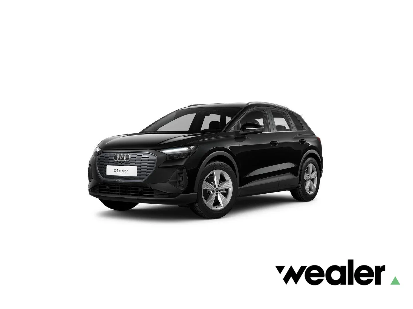 Audi Q4 e-tron (2021) — foto 1