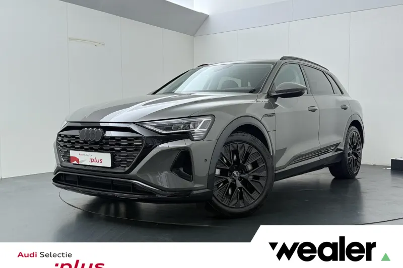 Audi Q8 e-tron (2023)