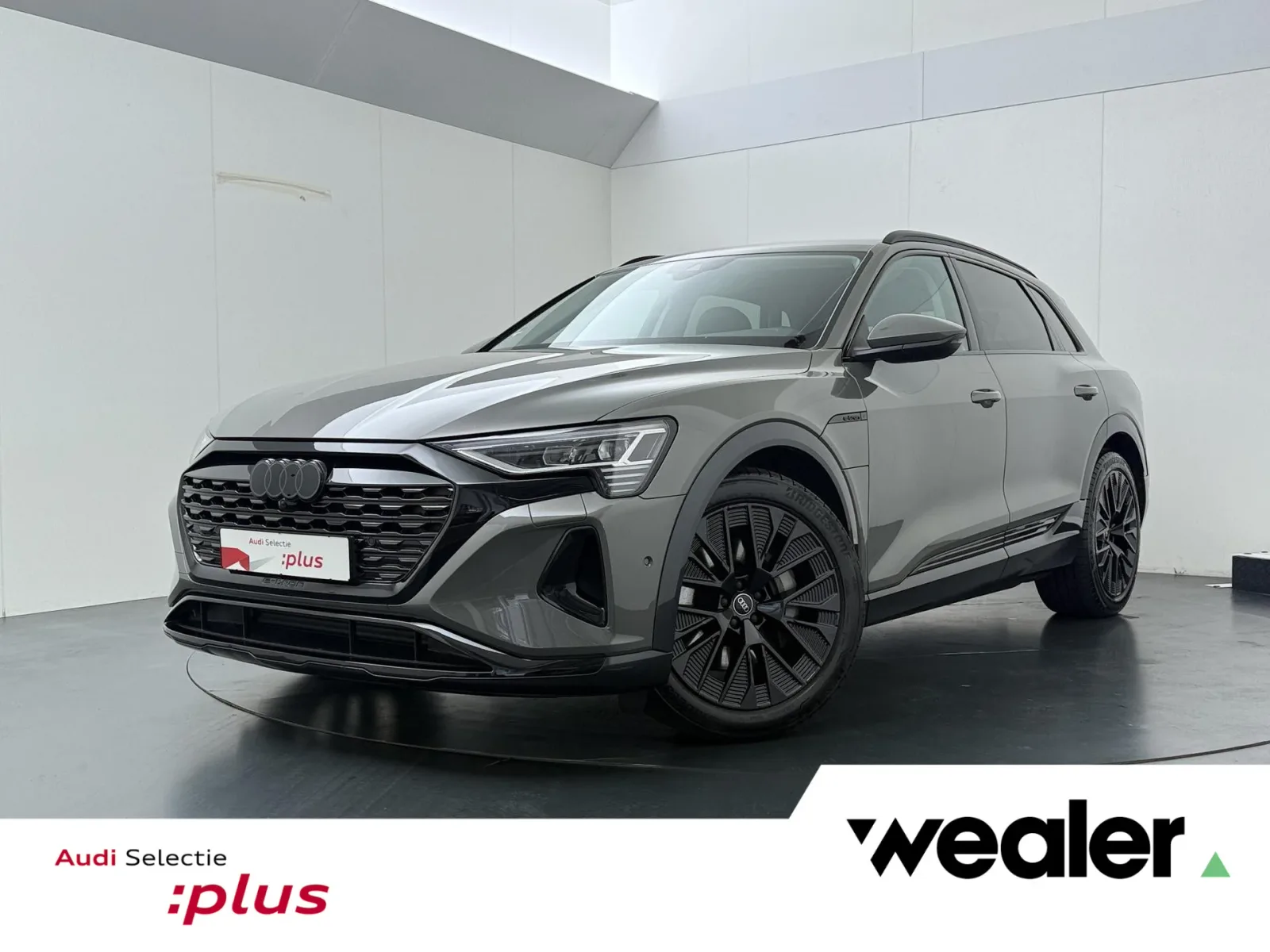 Audi Q8 e-tron (2023) — foto 1
