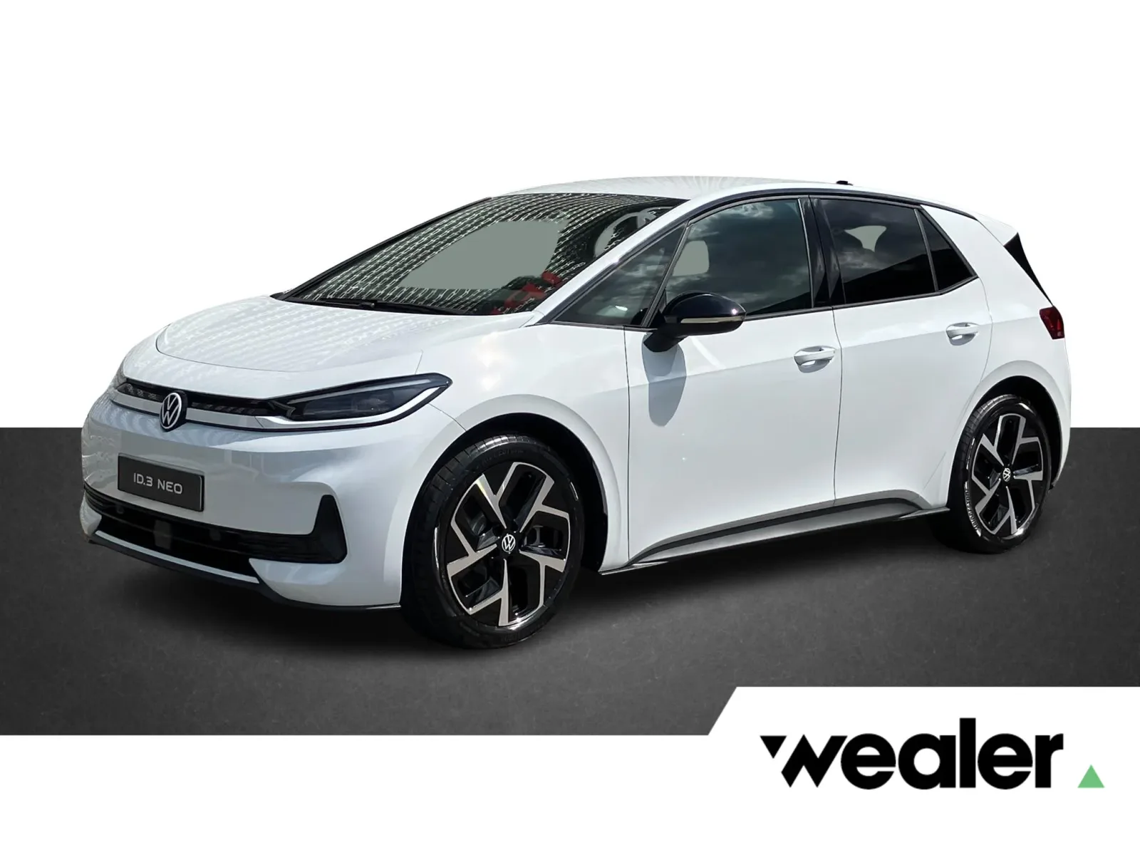 Volkswagen ID.3 (2026) — foto 1