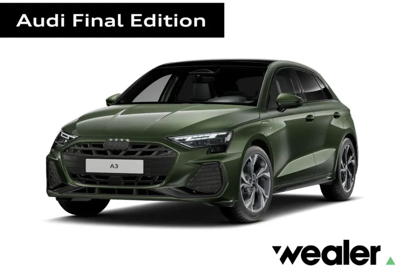 Audi A3 (2026)