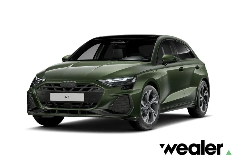 Audi A3 (2026)