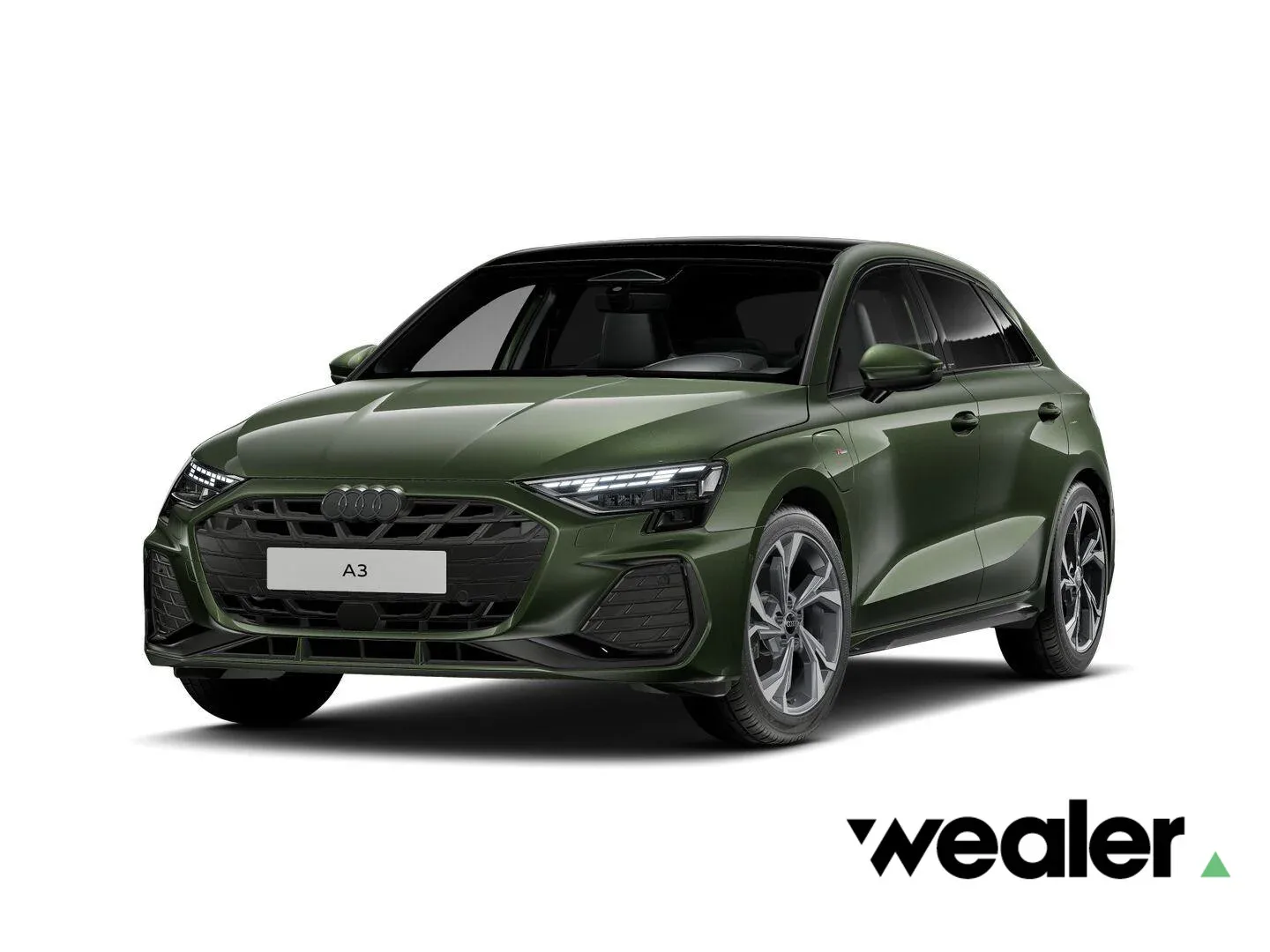 Audi A3 (2026) — foto 1