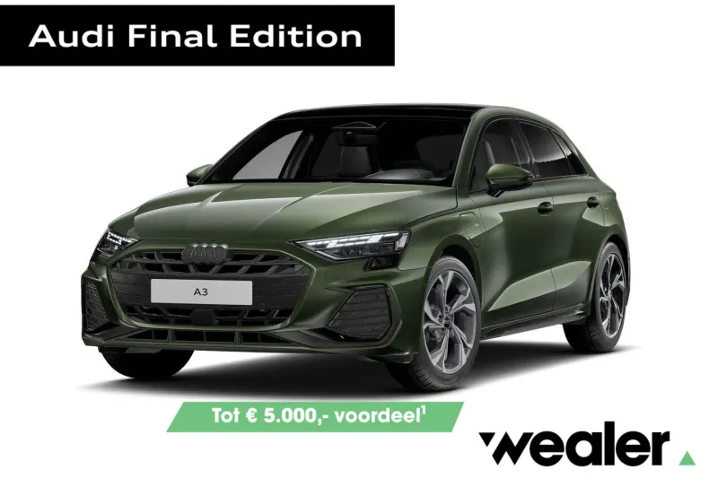 Audi A3 (2026)