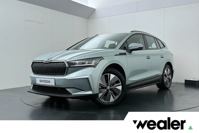 Škoda Enyaq (2022)